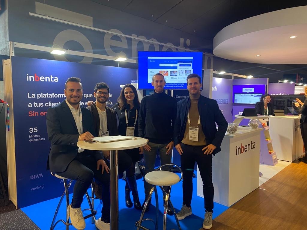 Inbenta España tweet media