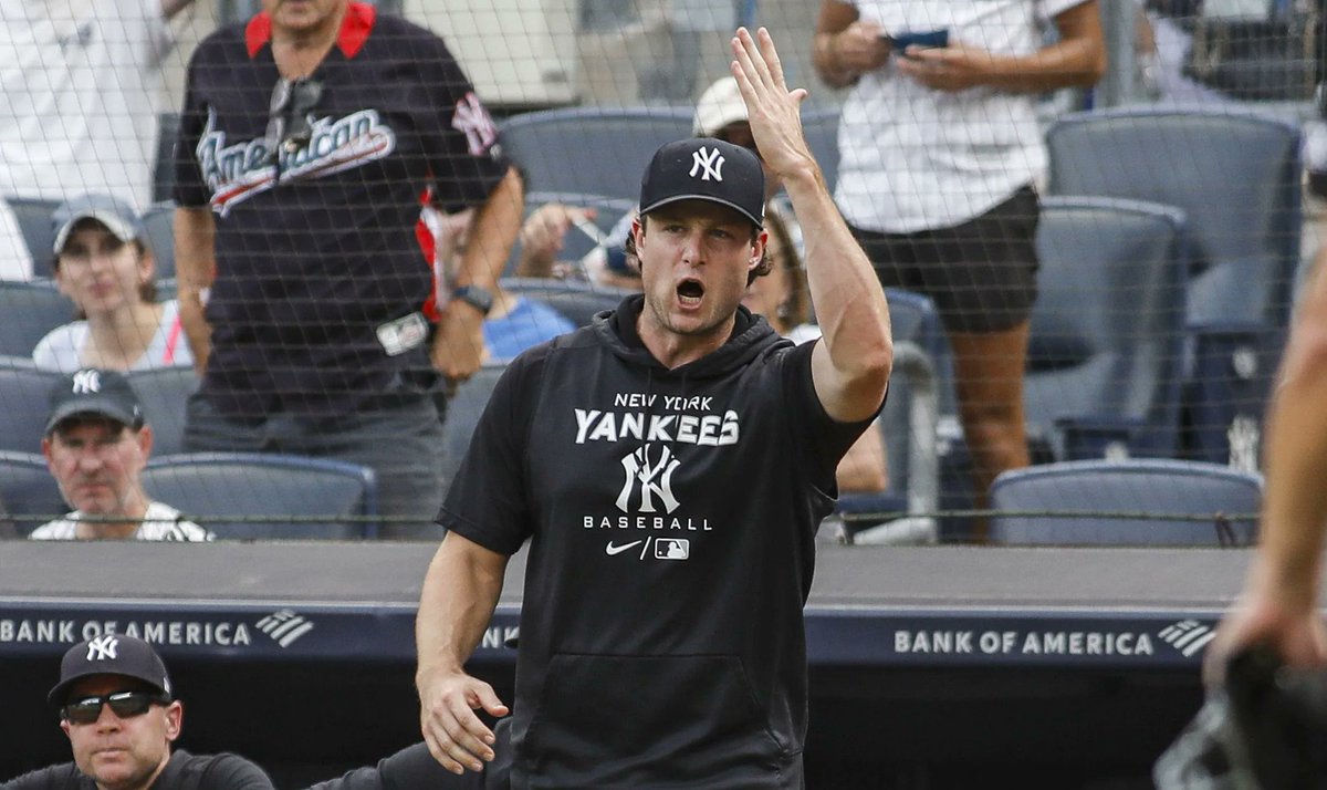 Why did Toronto starter dub Gerrit Cole as MLB’s biggest cheater
Alek Manoah, who starts https://t.co/ewvg5J5hKC #repbx https://t.co/4D1at11izr