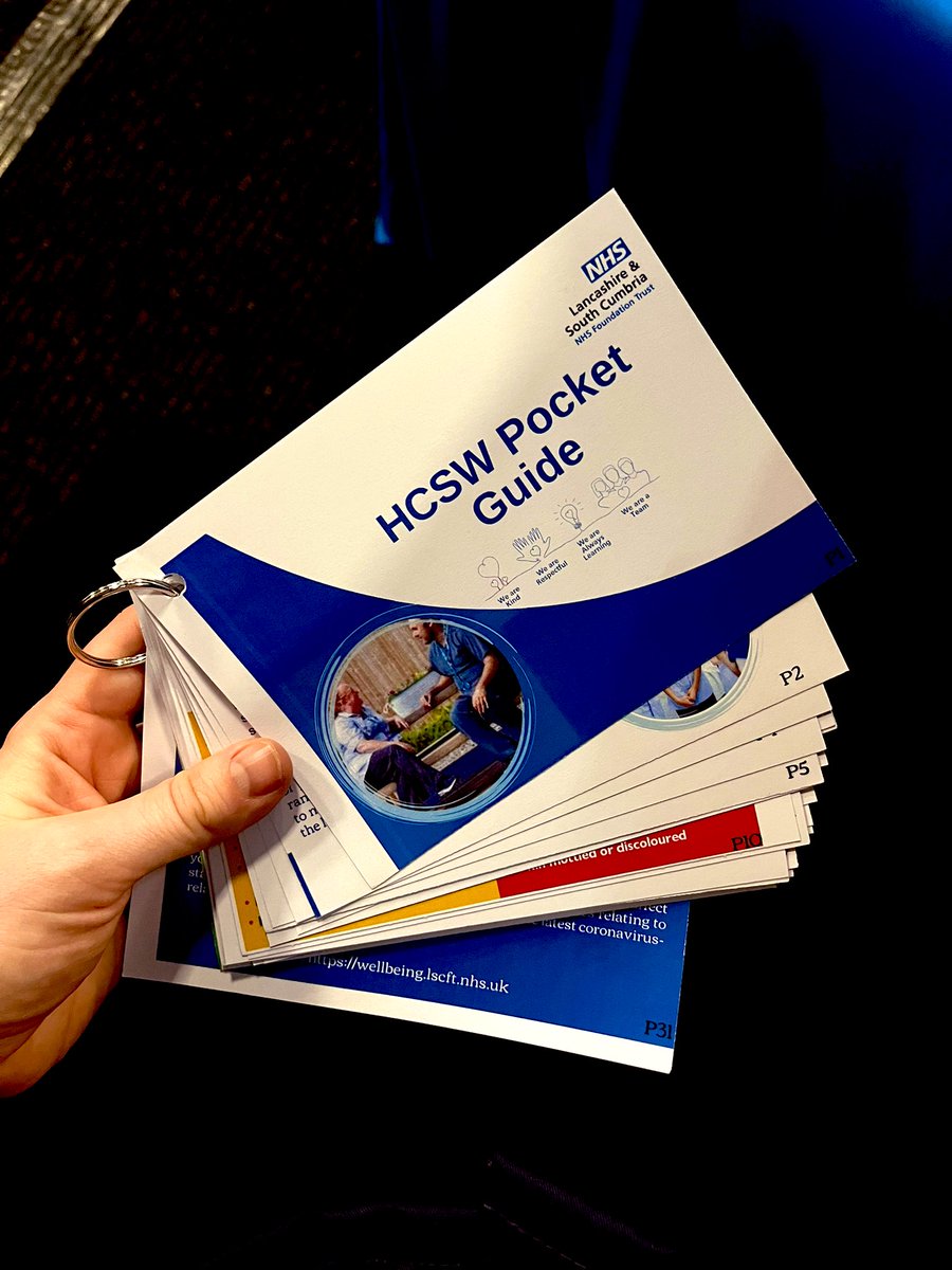 Sophie T (@sop41e_t) on Twitter photo Itβs arrived π our HCSW pocket guide (first draft) is finally here, really positive feedback so far π₯° <a href="/fazk_1/">Farzana K π NHS LSCFT</a> <a href="/AusraLscft/">Ausra_lscft</a> <a href="/lizweldon/">#Hellomynameisliz</a> <a href="/NickyStottLSCFT/">Nicky Stott</a> <a href="/WeAreLSCFT/">Lancashire & South Cumbria NHS Foundation Trust</a> Itβs arrived π our HCSW pocket guide (first draft) is finally here, really positive feedback so far π₯° <a href="/fazk_1/">Farzana K π NHS LSCFT</a> <a href="/AusraLscft/">Ausra_lscft</a> <a href="/lizweldon/">#Hellomynameisliz</a> <a href="/NickyStottLSCFT/">Nicky Stott</a> <a href="/WeAreLSCFT/">Lancashire & South Cumbria NHS Foundation Trust</a>