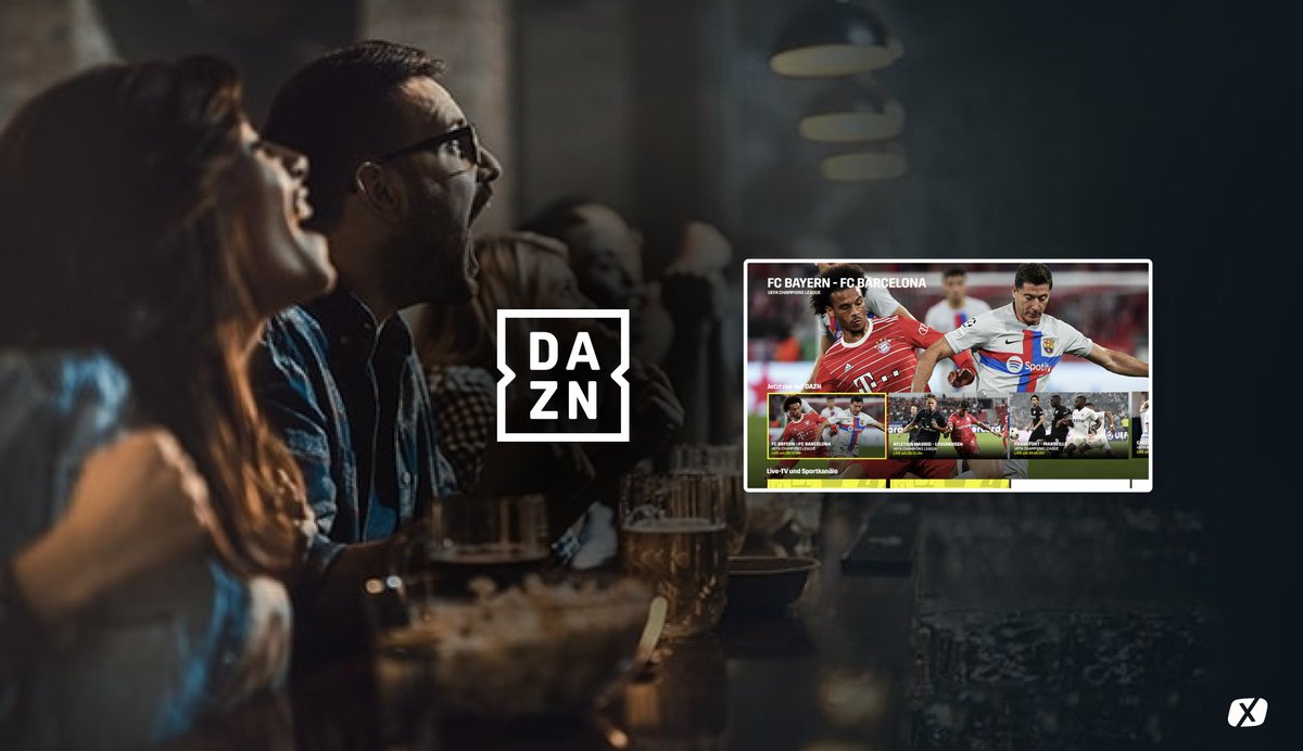 🔈Exciting Announcement!🚨 We are kicking off an amazing partnership with <a href="/dazngroup/">DAZN</a>! The premium live #sports app is now available on Foxxum CTV OS in Germany, Spain and Italy!

Read the full news here: foxxum.com/news/#dazn