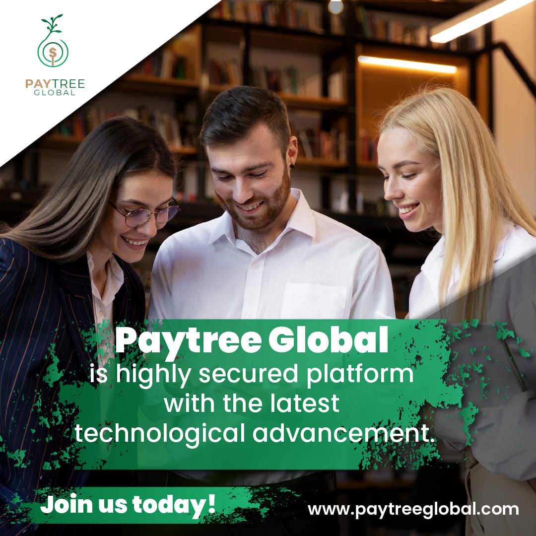PaytreeGlobal's tweet photo. Join us today..

Website :- https://t.co/kanRtTkq2P 

#cryptocurrency #bitcoin #crypto #blockchain #ethereum #btc #forex #money #trading #investment #bitcoinmining #cryptotrading #cryptonews #investing #bitcoins #business #bitcoinnews #cryptocurrencies #forextrader #invest https://t.co/ma20C73BjO