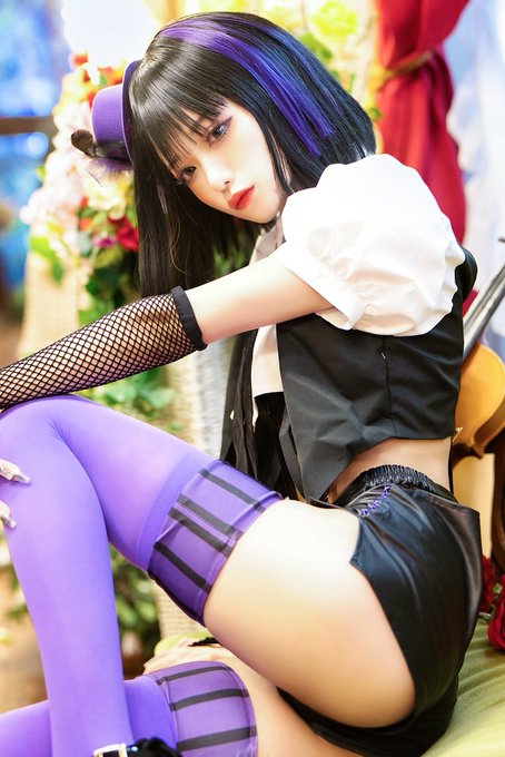 コスプレイヤーしろさきのTwitter画像30