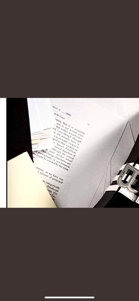 Just some of the vile photos balenciaga used in their ad let’s see if they do actually take legal action.