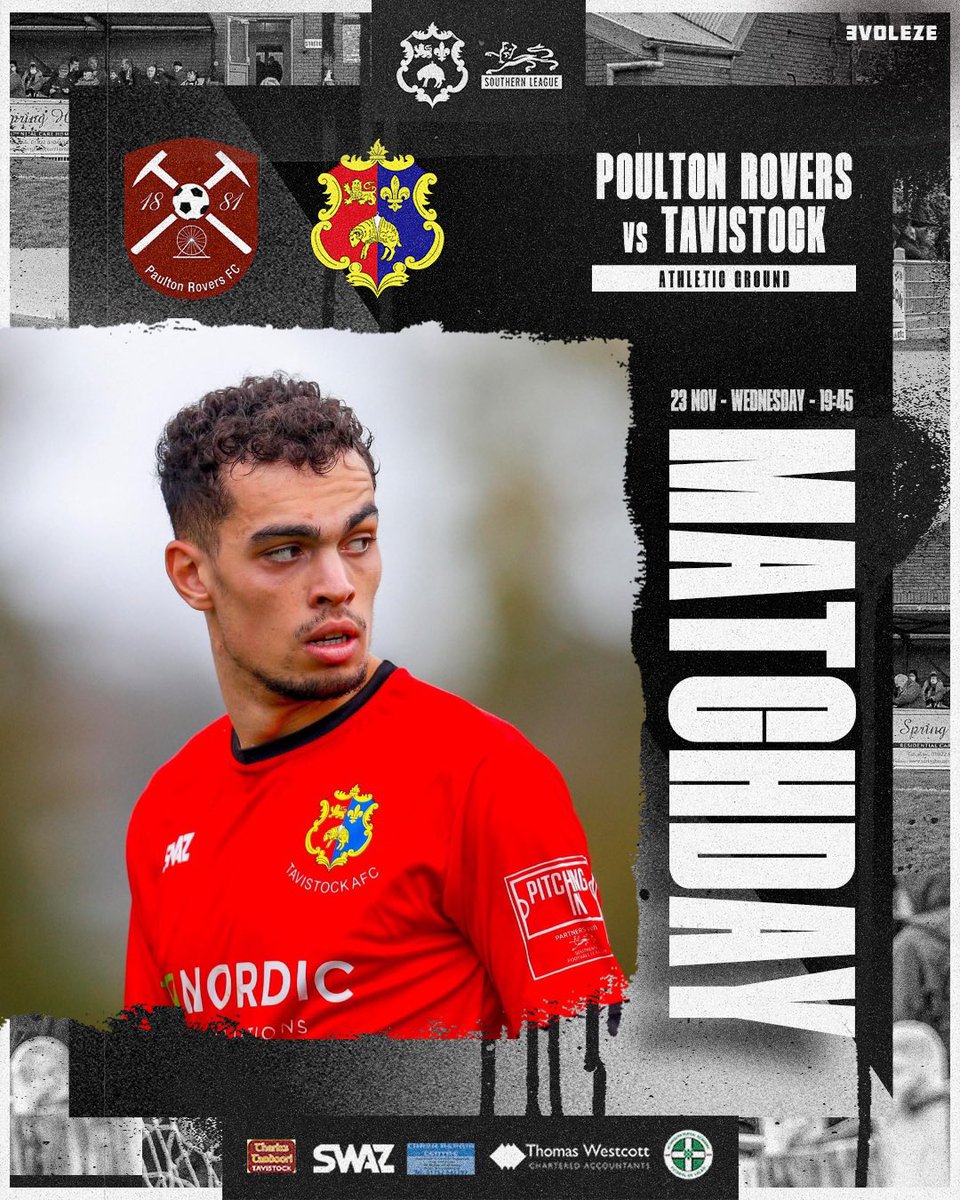 Tavistock AFC tweet media