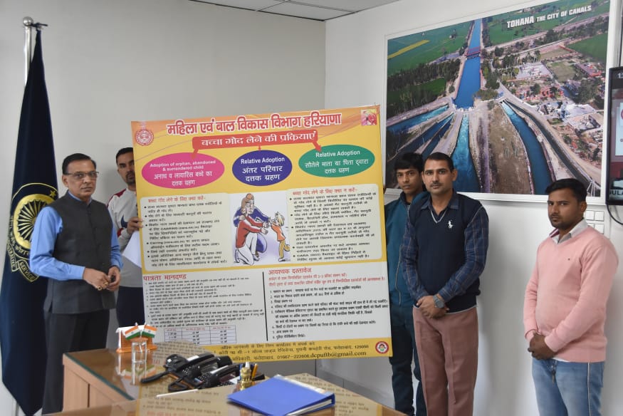 WCD Fatehabad tweet media