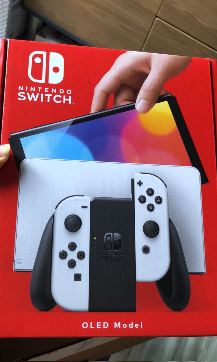 Ainda não garantiu teu número na nossa rifa solidária? Chama na DM!

20,00 Reais cada número e você concorre a um Nintendo Switch OLED lacrado, modelo nacional! 

Meu PIX
11961956921

Aquele RT da amizade para nos ajudar a divulgar por favor 🙏🏽😊