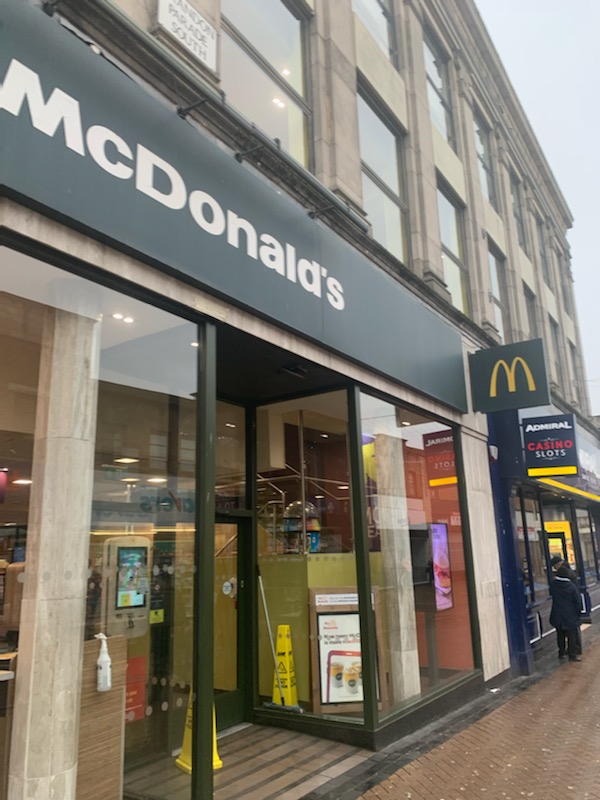 John_ENABLE's tweet photo. Well Done to my client Ben who started his part time job in McDonalds this week 😊

Ben is now studying Mechanics part time at college and working part time after engaging with us on both the All In and Next Steps programmes in North Lan this year!

Delighted for him 👏 https://t.co/cr1Zd9rVDG