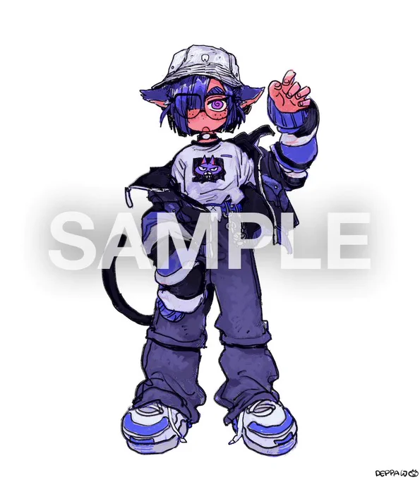 skebありがとうございました!ーーーーー転載、使用禁止Do not reprint or use 