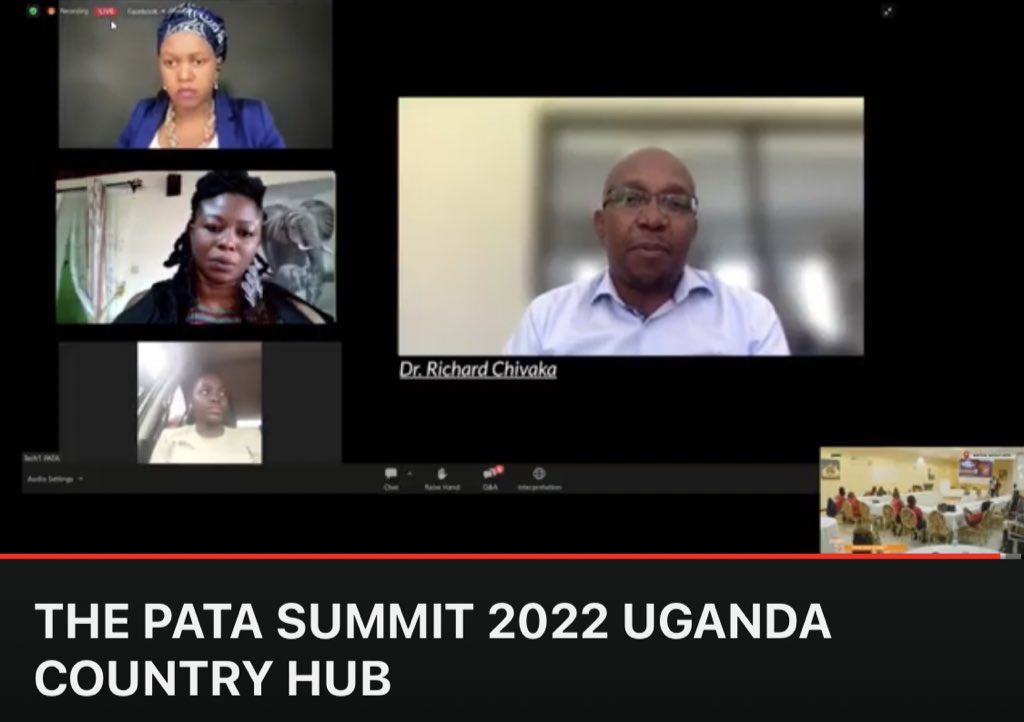 “Let us understand issues from people that are affected. It is more impactful co-creating a solution with people affected than doing it on their behalf. They need to be integrated into leadership rather than mere engagement.” - Dr Richard

#PATA2022SUMMIT 
#LoveAlliance