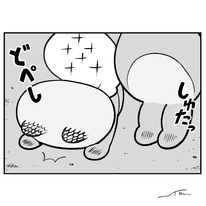 脱稿。コミティア原稿や諸々が重なって時間がかかったがやっと一息。 