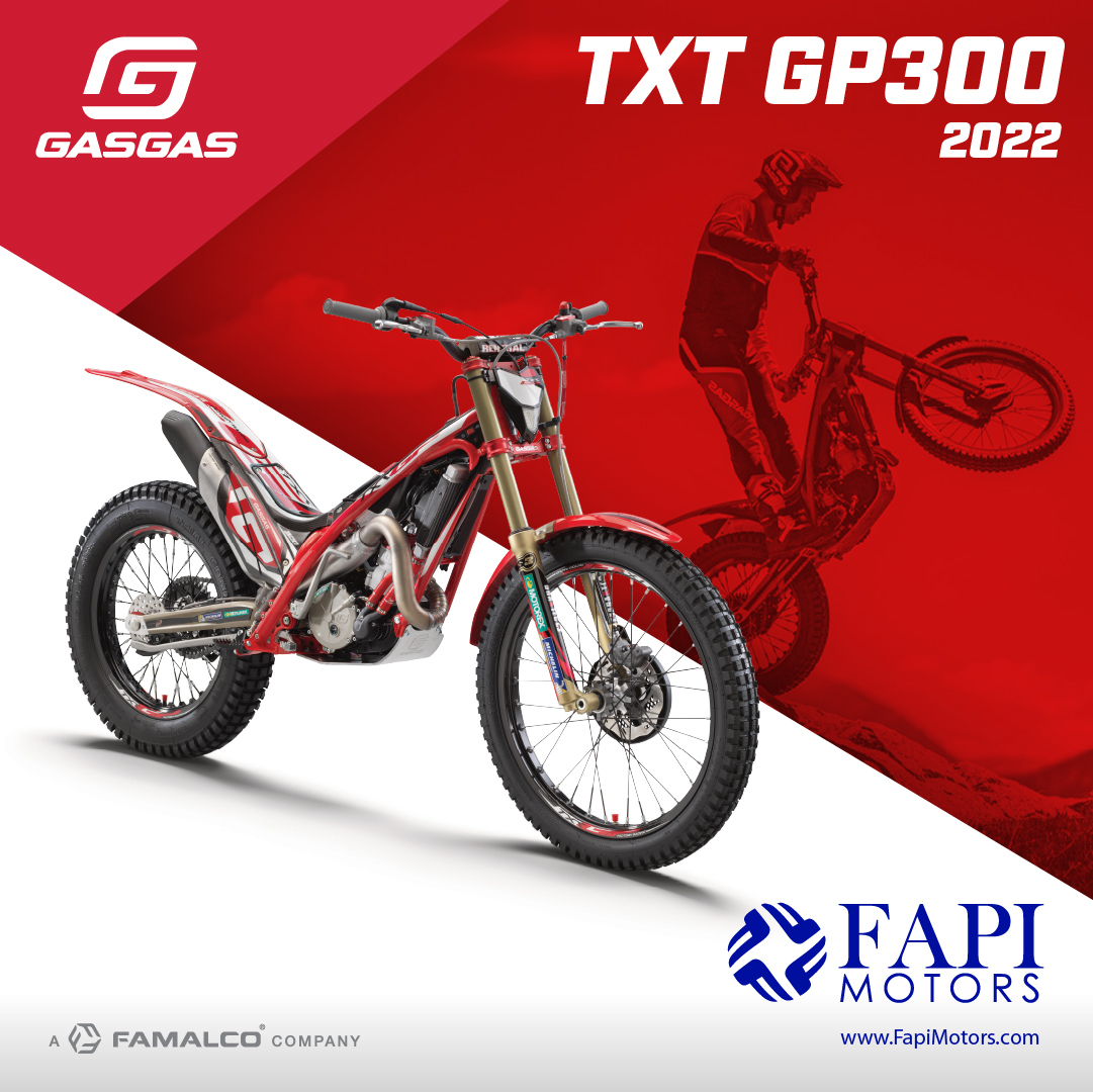 Visit our Fapi Motors showroom, Mdina Road, Attard, and see the wide range of GasGAs motorbikes and merchandise we have in stock.

#GasGas #FapiMotors #Famalco #TomorrowTogether #Malta #Motorbikes