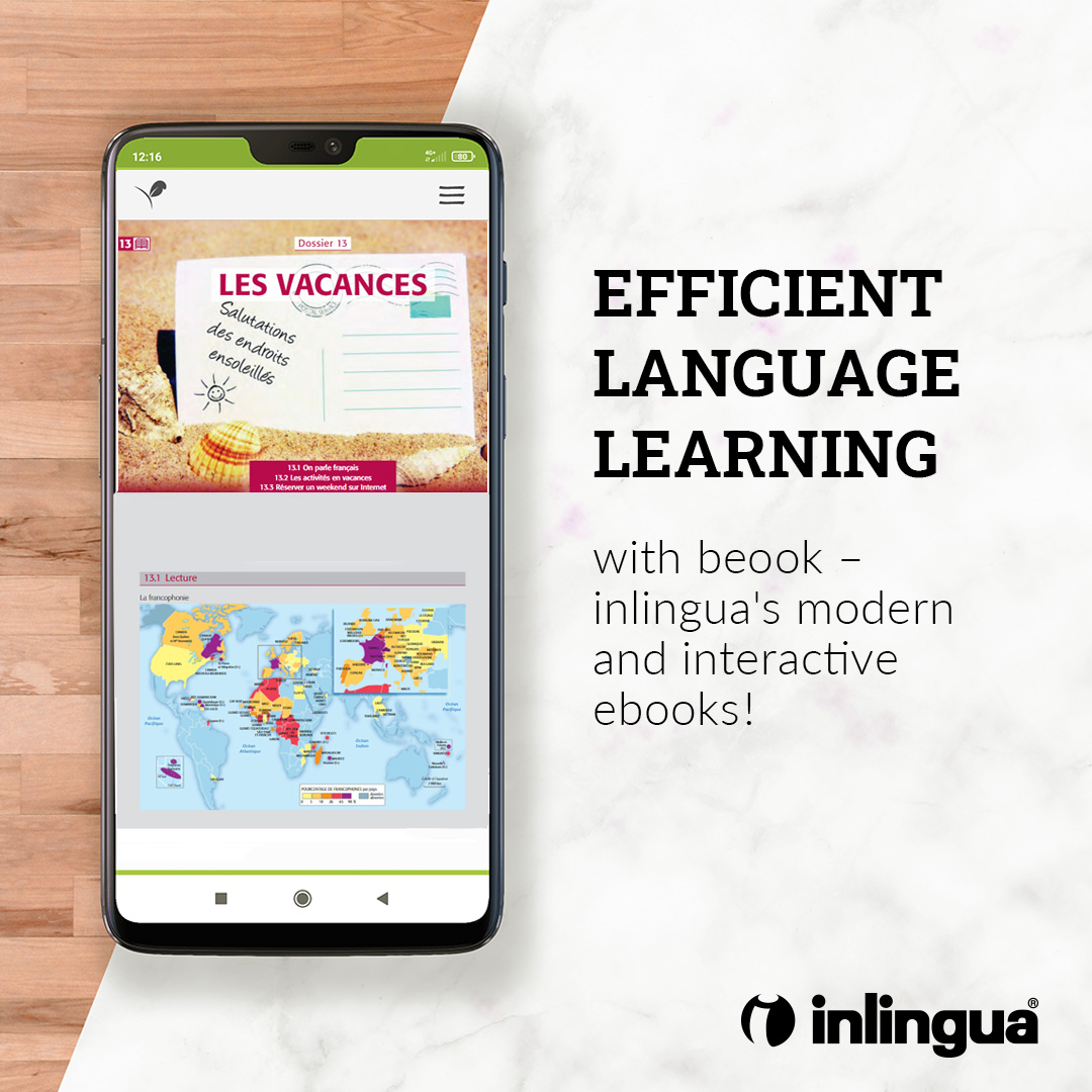 inlinguaInt's tweet image. Ask your local inlingua center for more information!

#learninglanguages #beook #foreignlanguage #languagelearning #personaldevelopment #inlinguainternational