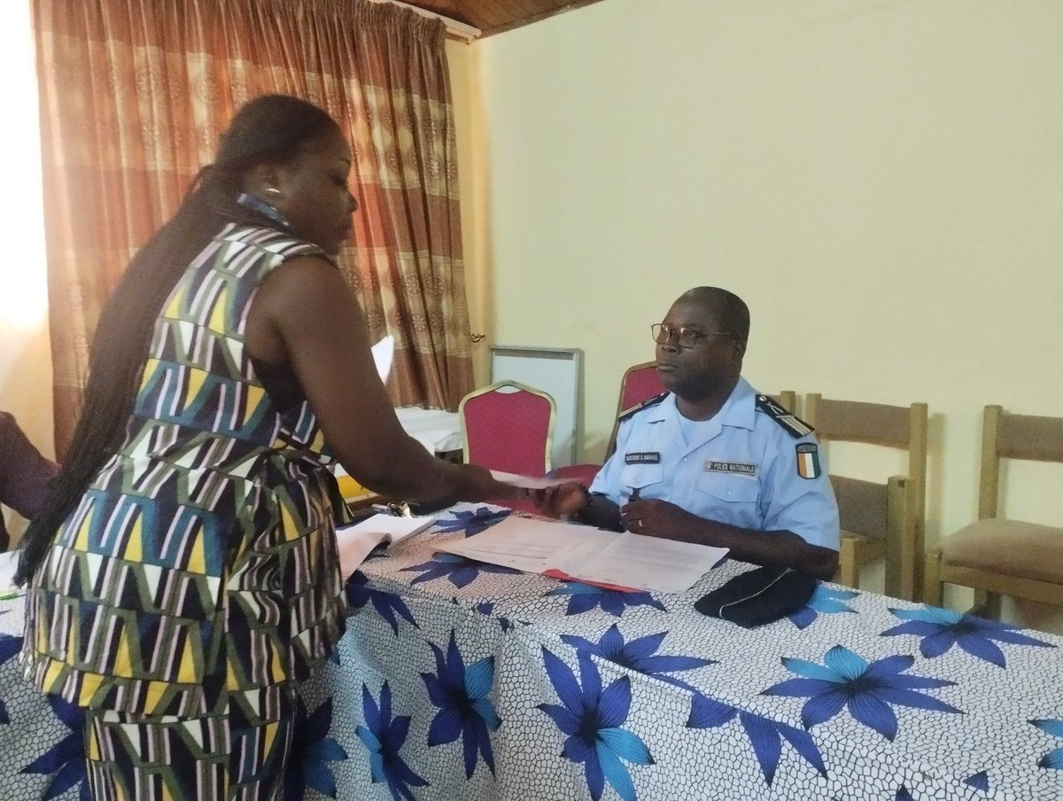 beda_tresor's tweet photo. Pré-test, Post-test 
Une évaluation sur les questions qui seront abordées sur les VBG. #actefemmes #Autonomisationdelafemme #SSR #SMI #VBG https://t.co/7Ezn4tqmAl