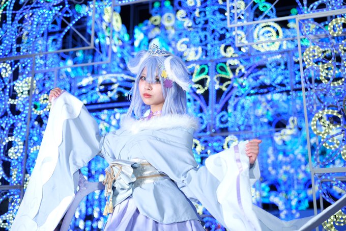 Twitterのコスプレ画像11