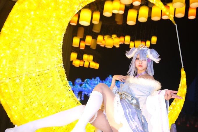 Twitterのコスプレ画像12