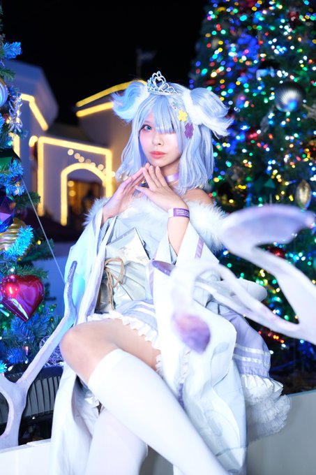 Twitterのコスプレ画像10