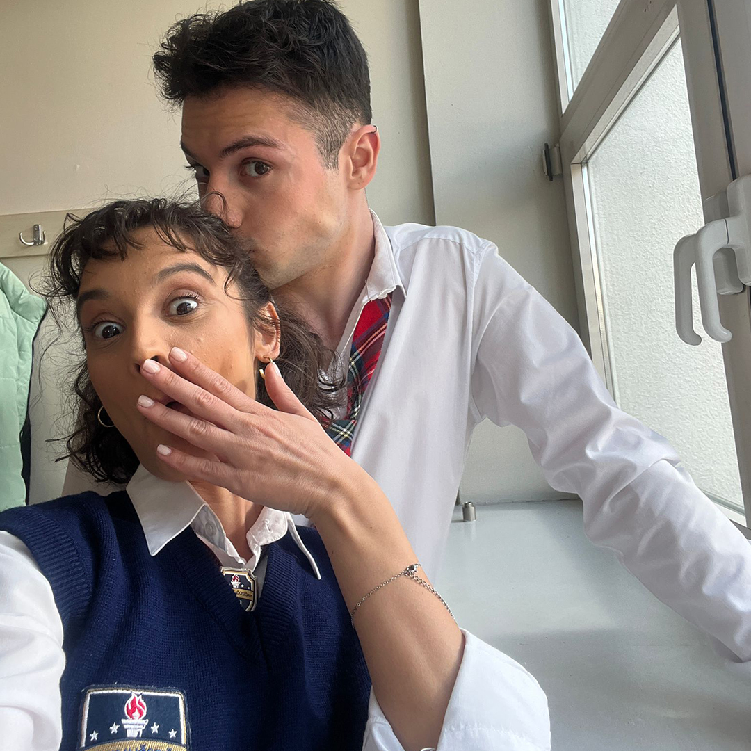 #ZeyÇağ ortama giriş yapmıştır ❤🔥 

#Tozluyaka @foxturkiye