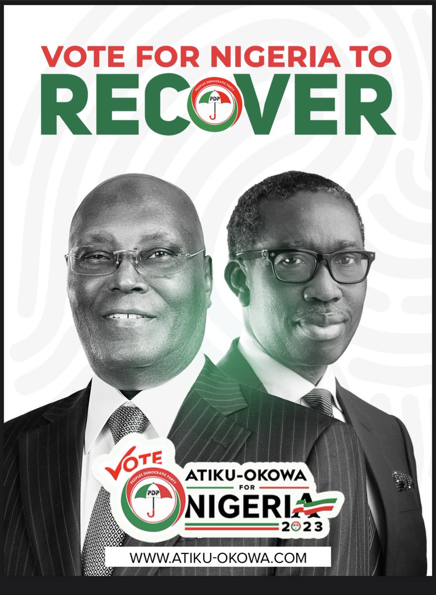 OfficialPDPNig's tweet photo. #AtikuOkowa2023 #RecoverNigeria Ahead of the @OfficialPDPNig Presidential campaign Rally scheduled for Thursday November 24, 2022, in Ilorin, Kwara State, the Advanced Team for the Campaign is already in the state in preparation for the rally. https://t.co/1rXvGEWPSY