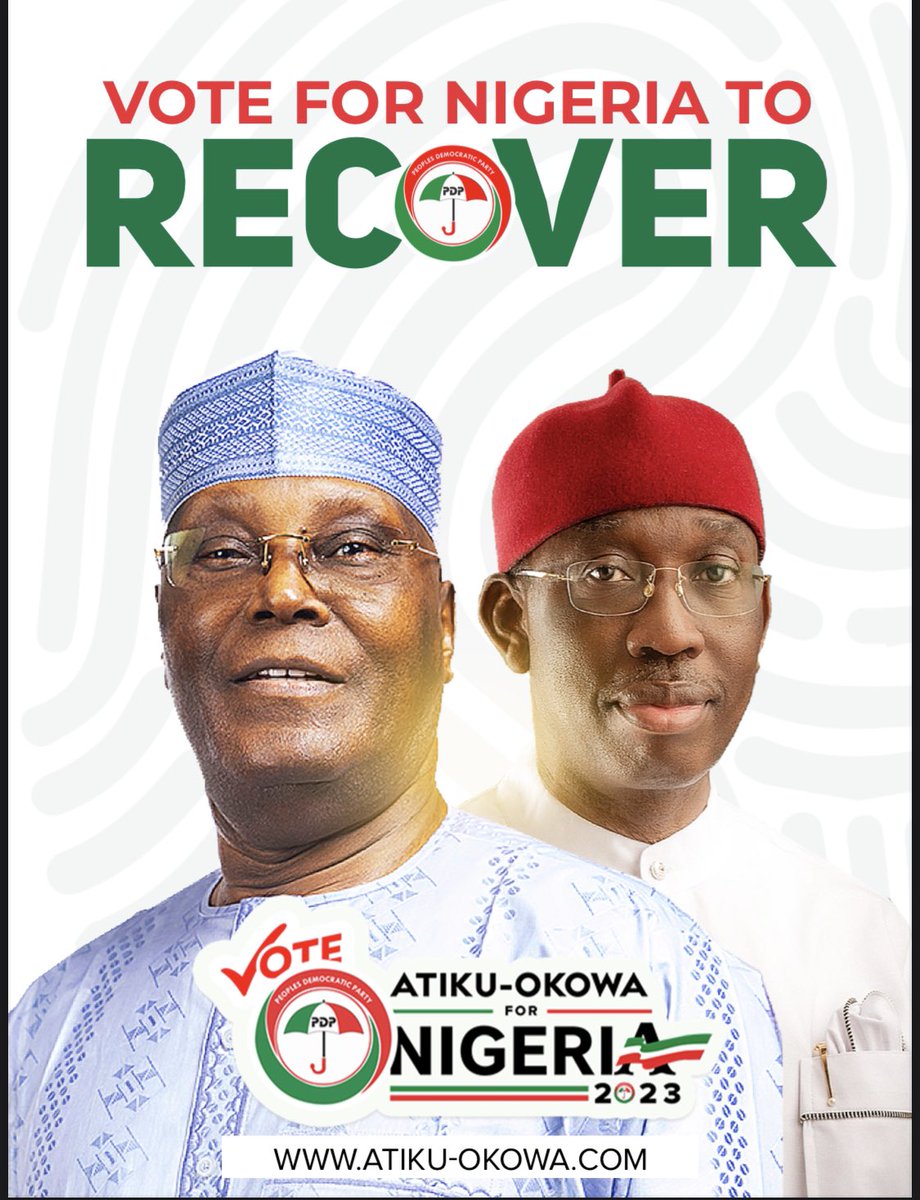 OfficialPDPNig's tweet photo. #AtikuOkowa2023 #RecoverNigeria Ahead of the @OfficialPDPNig Presidential campaign Rally scheduled for Thursday November 24, 2022, in Ilorin, Kwara State, the Advanced Team for the Campaign is already in the state in preparation for the rally. https://t.co/1rXvGEWPSY