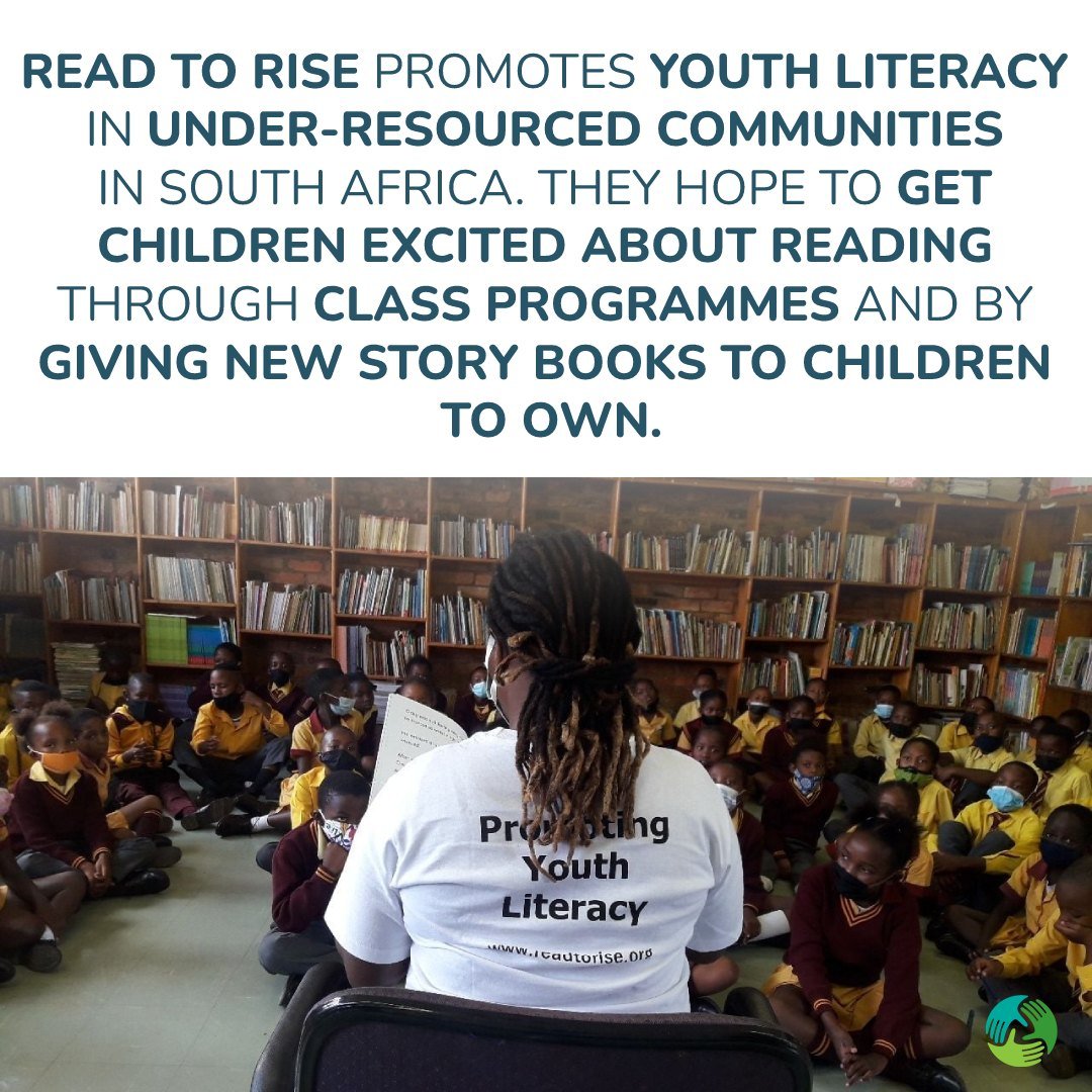 ReadtoRise's tweet photo. Shop online via https://t.co/53V1NbkMrR & #READtoRISE will inspire more children in need at no cost to you!
Source: https://t.co/uheoX2rz68
#ChildrensBooks #CreatingAReadingNation #inspired #OakyBookSeries #read #reading #ReadingRevolution #ShopDonation #ThankYou #YouthLiteracy https://t.co/pmoymBwpuo