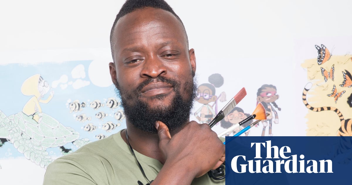 Children’s authors of colour published in UK rose to 11.7% of market in 2021 buff.ly/3OwdZvd