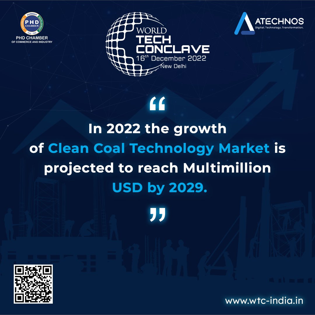 Join us at World Tech Conclave (WTC) on 16th December 2022 at PHD House, New Delhi and engage &amp; interact with high-level industry participants.

Register Now: wtc-india.in

@worldtechconclave

#PHDCCI #WorldTechConclave2022 #technology  #fintech #retailtech #HealthTech