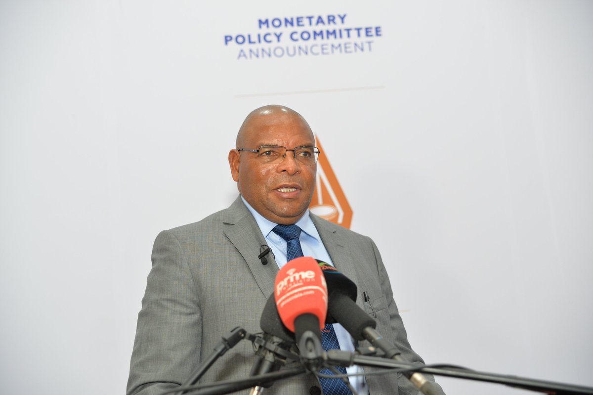 Bank of Zambia on Twitter: "Decisions on the Policy Rate will continue