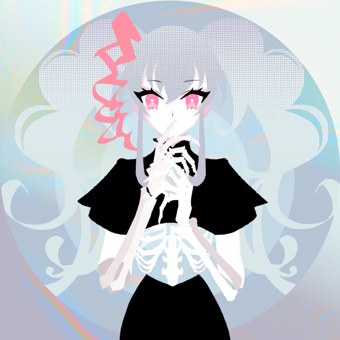 媚 -bi- 