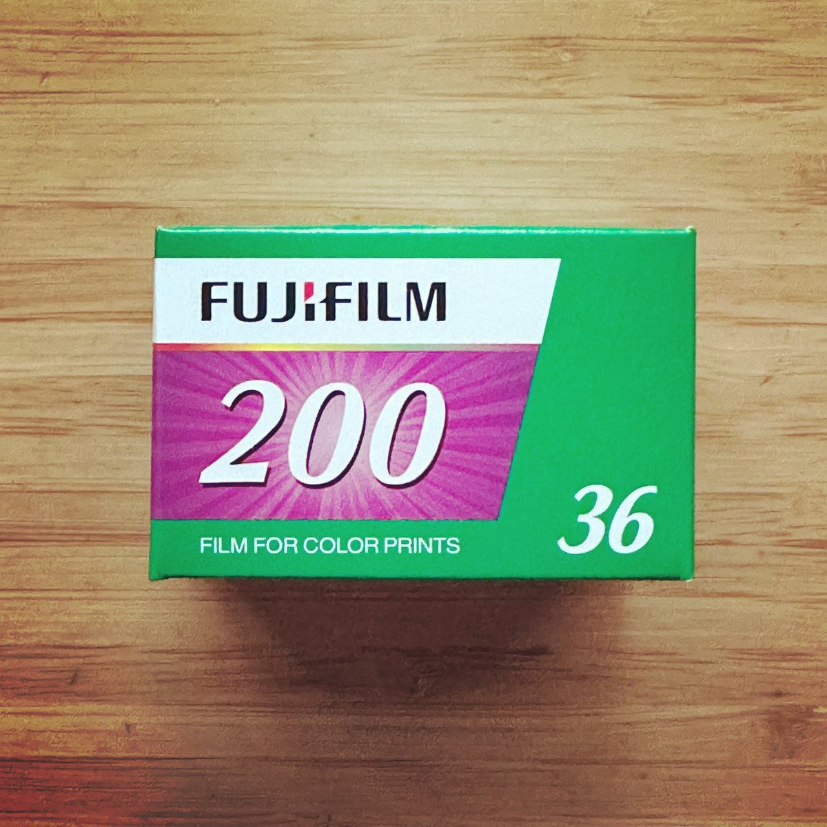 afilmme's tweet photo. Fuji 200 ที่โดนล้อว่า Fuji Gold , แต่ผมว่ามันสวยดีนะ https://t.co/8Q5XQ8ujyU