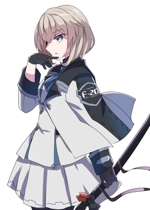 こういうふわっとした髪型の子最近好きなのでなんとなくキャラデザる #性処理用勇者 