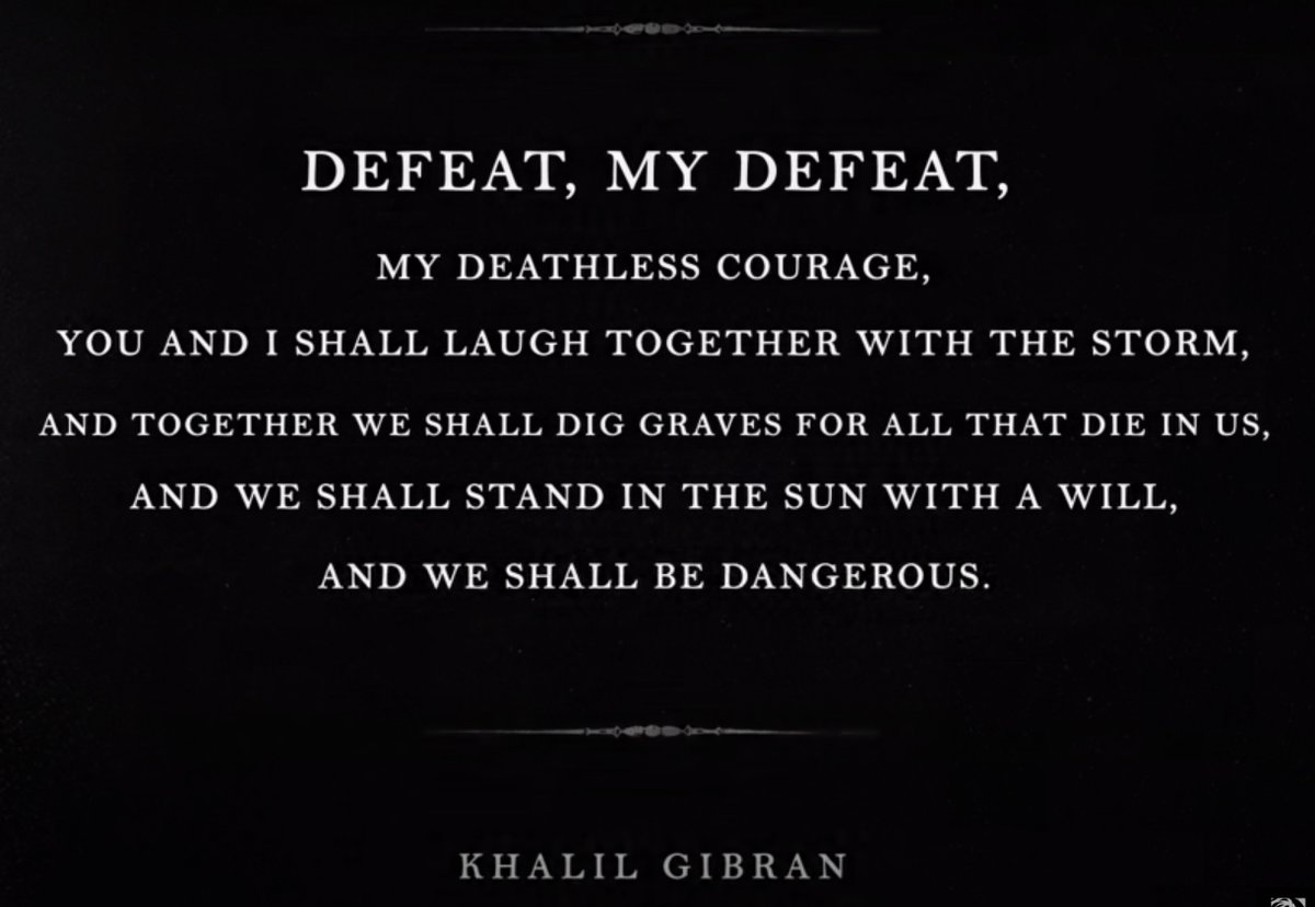 A Good and Noble Death is the highest Ideal for many of the armed forces, past &amp; present. "It is sweet and proper to die for one's country". But we, your Brothers &amp; Sisters implore you to walk once more unto the breach, should we not find something unseen to your eyes.