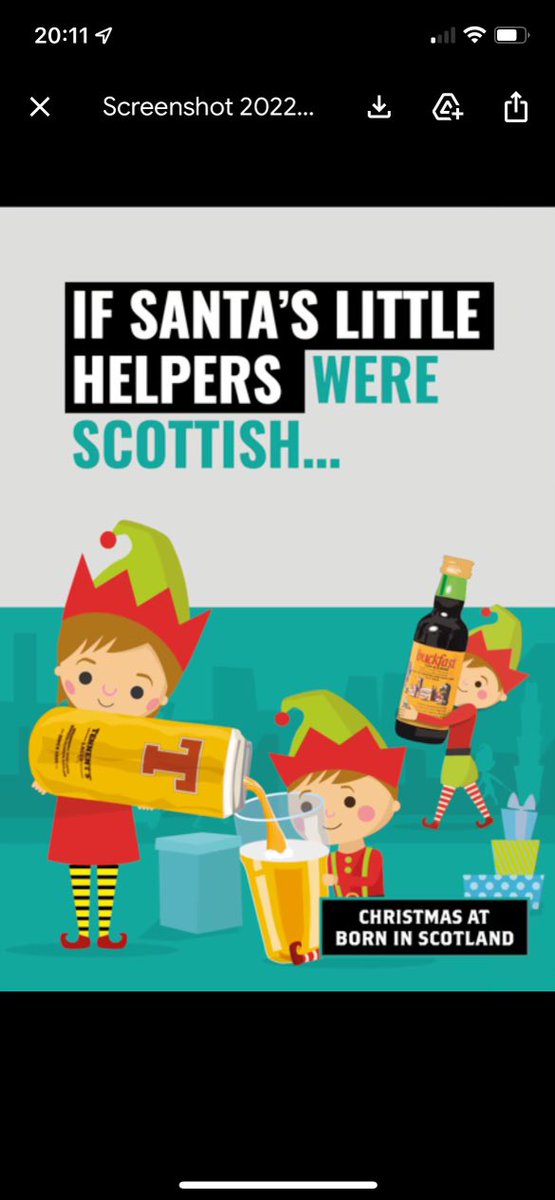 If Santas little helpers were Scottish 🎅🏽 

#borninscotland #scotland #scottish #ifsantaslittlehelperswerescottish