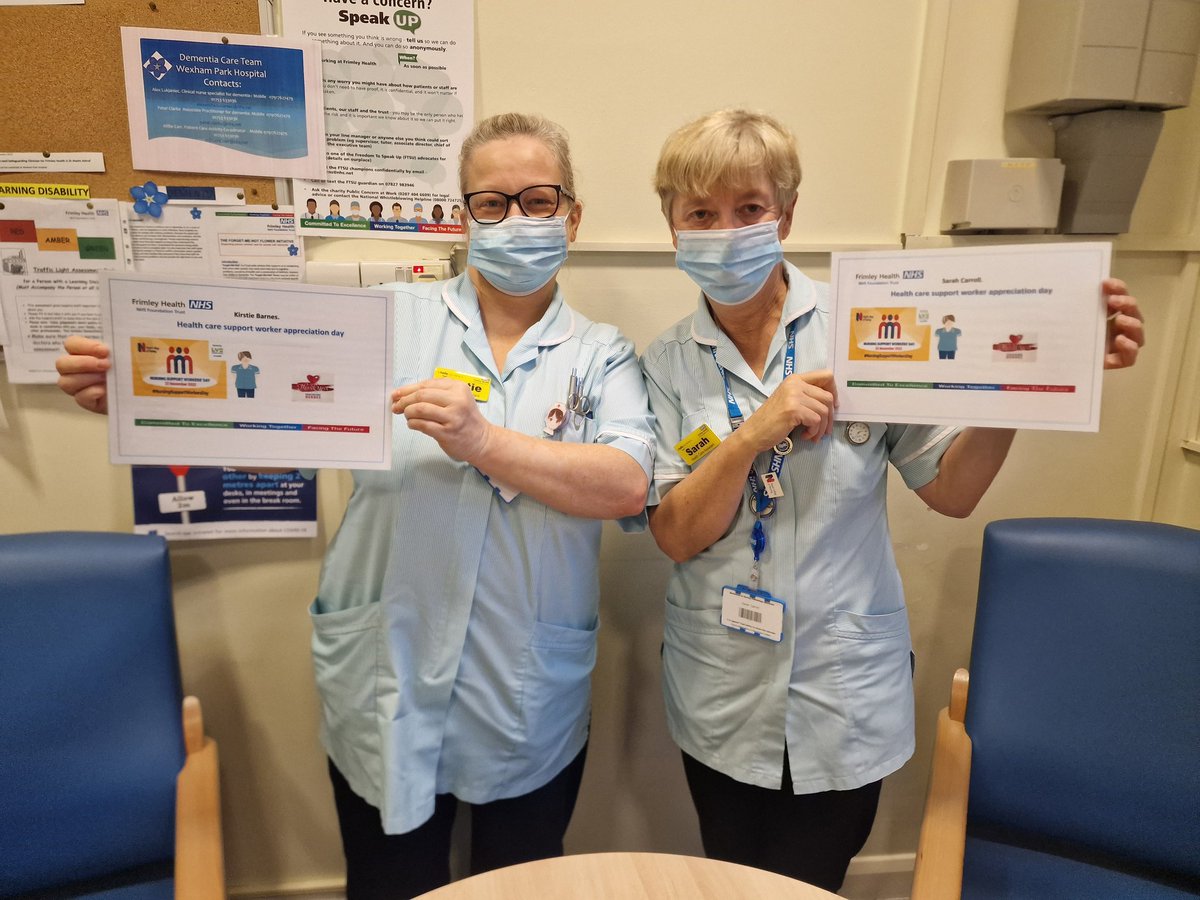BAnagho's tweet photo. Showing much appreciation  to some of our Health Care Support  workers on this special https://t.co/OxpPJfiNTT all help to put the pieces  of the puzzle together  and thank you.We are Fhft.Personalised Certificates ,pens and some cake for tea. https://t.co/MqufNteYG7