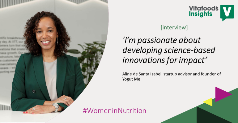 alinsanta's tweet photo. ‘ I’m passionate about developing science-based innovations for impact’ – Check out my interview for
@vfoodsinsights #womeninnutrition #womenindeeptech https://t.co/mDelqBIL9f https://t.co/Zd0P2Tte94