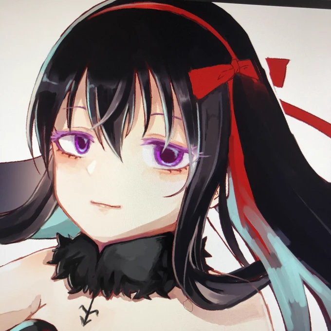 うーーーーん全然描けぬ 