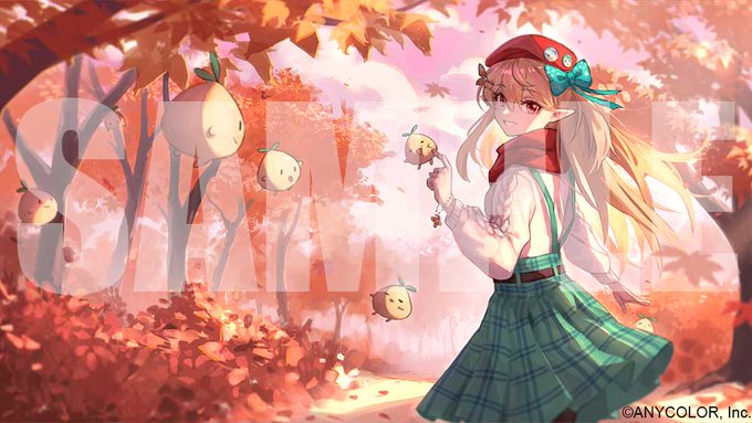 「autumn」 illustration images(Latest)｜21pages