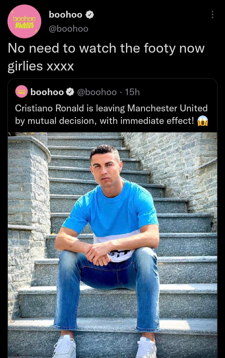 Who is going to tell them that the 3 highest attendances at football matches in 2022 are all women's games.