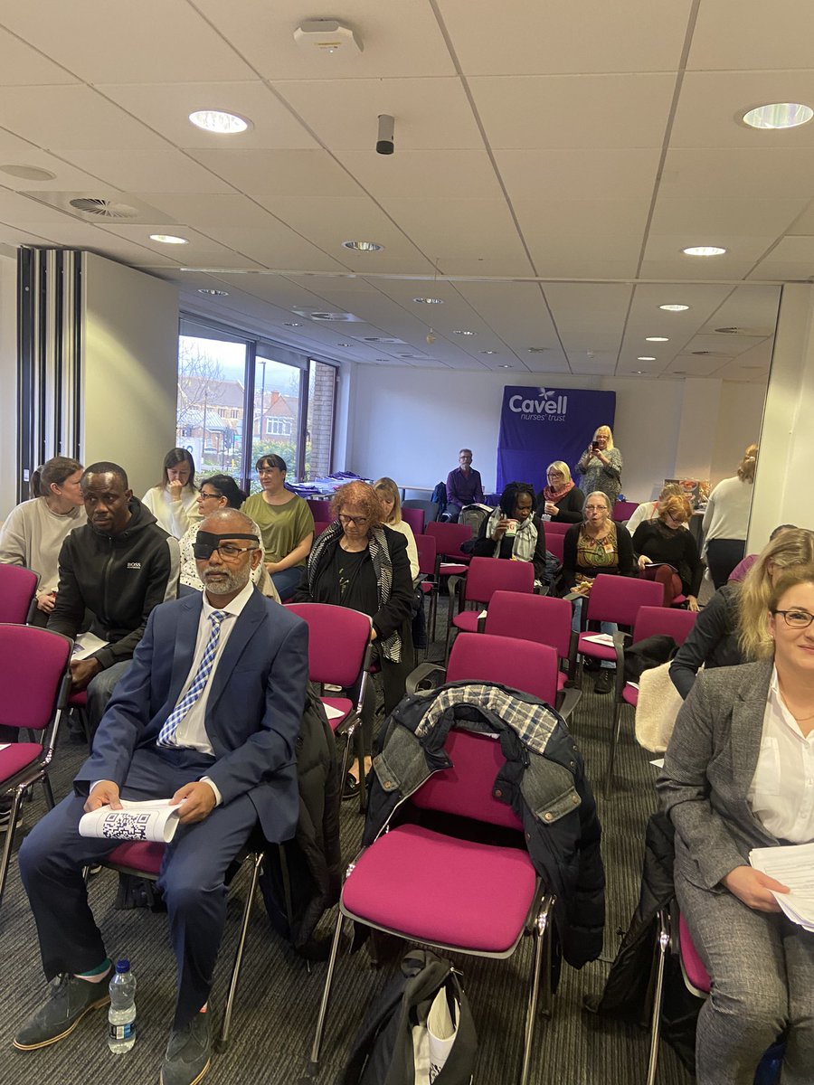 DionneDaniel5's tweet photo. Happy Nursing Support Workers day @epsom_sthelier : starting our conference to celebrate . Opening by @arlenewellman64 and Betty Njuguna supported by @tsammatthews .#NursingSupportWorkersDay https://t.co/pCyKZ3s0rz