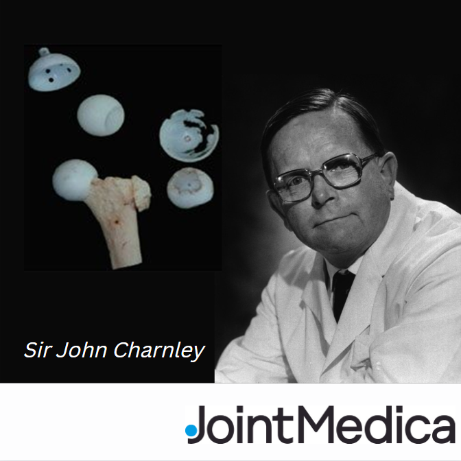 Jointmedica's tweet photo. Today's the 60th anniversary of the “Charnley Hip”, a technique that revolutionised modern hip arthroplasty.
https://t.co/HcQr6Sd08w
#hipsurgery #hipreplacement #hiparthoplasty #orthopedics #johncharnley #thr #hipresurfacing #60thanniversary #charnley #medtech #medicaldevice https://t.co/sadk9Kyh8v