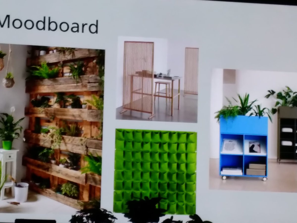 Wir blicken auf einen tollen Abend zurück! Gestern haben die Studierenden der @hsduesseldorf im #PIKSL Labor #Duesseldorf ihre finalen Designs für ein partizipatives Begrünungskonzept präsentiert. 
Wir freuen uns darauf diese bald umzusetzen!🚀
#Plantove