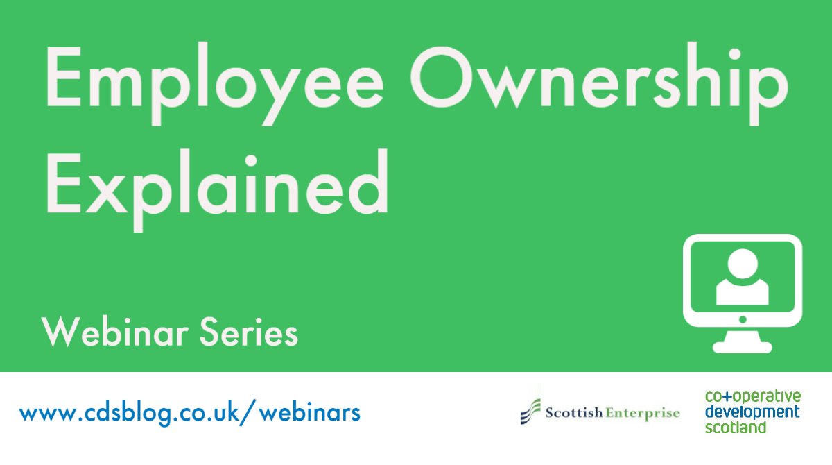 edas_scotland's tweet photo. Find out more about the current and future #employeeownership landscape. Join @cdscotland and @nuttallreview at an #EOExplained webinar on 31 Jan to find out more.
Book now 👉 https://t.co/nnW1ye9DAv https://t.co/GNx7Q8TWGE