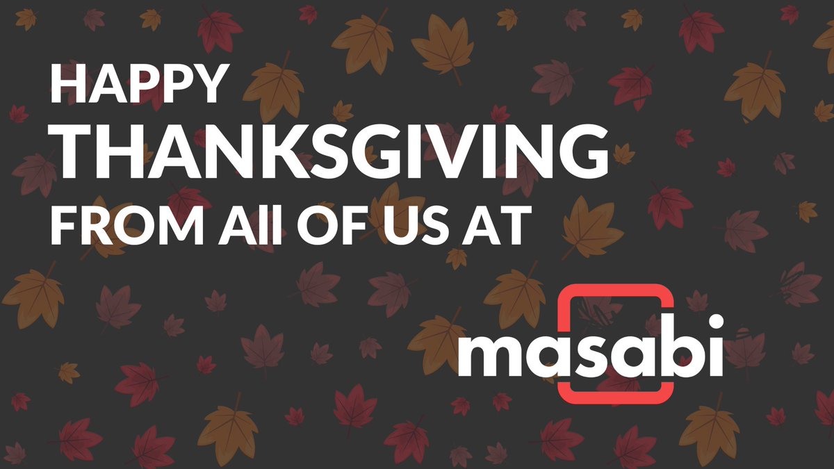 🦃🥧🍂Happy Thanksgiving!
What are you thankful for this year? We'll go first: We are grateful for 10 years of Justride and the network of over 150 transit agency partners who chose Justride as their fare payments system. We wouldn't be here without you!