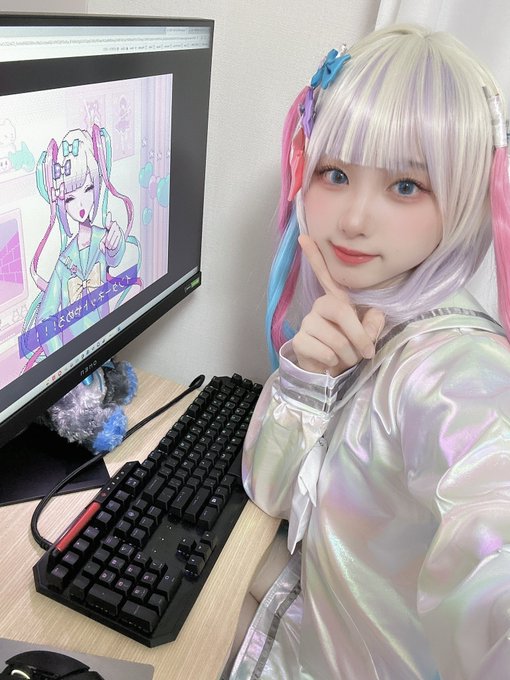 コスプレイヤーひなのTwitter画像11