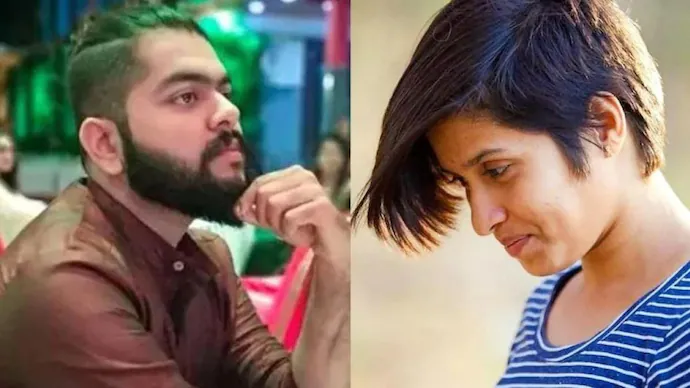 HansMatrimony's tweet photo. #Shraddha #ShraddhaMuderCase #AftabAminPoonawala 
Wrong choice of a life partner is exactly like choosing a life that will haunt you everyday! So, Choose your partner wisely! https://t.co/YN8y7dDM8r