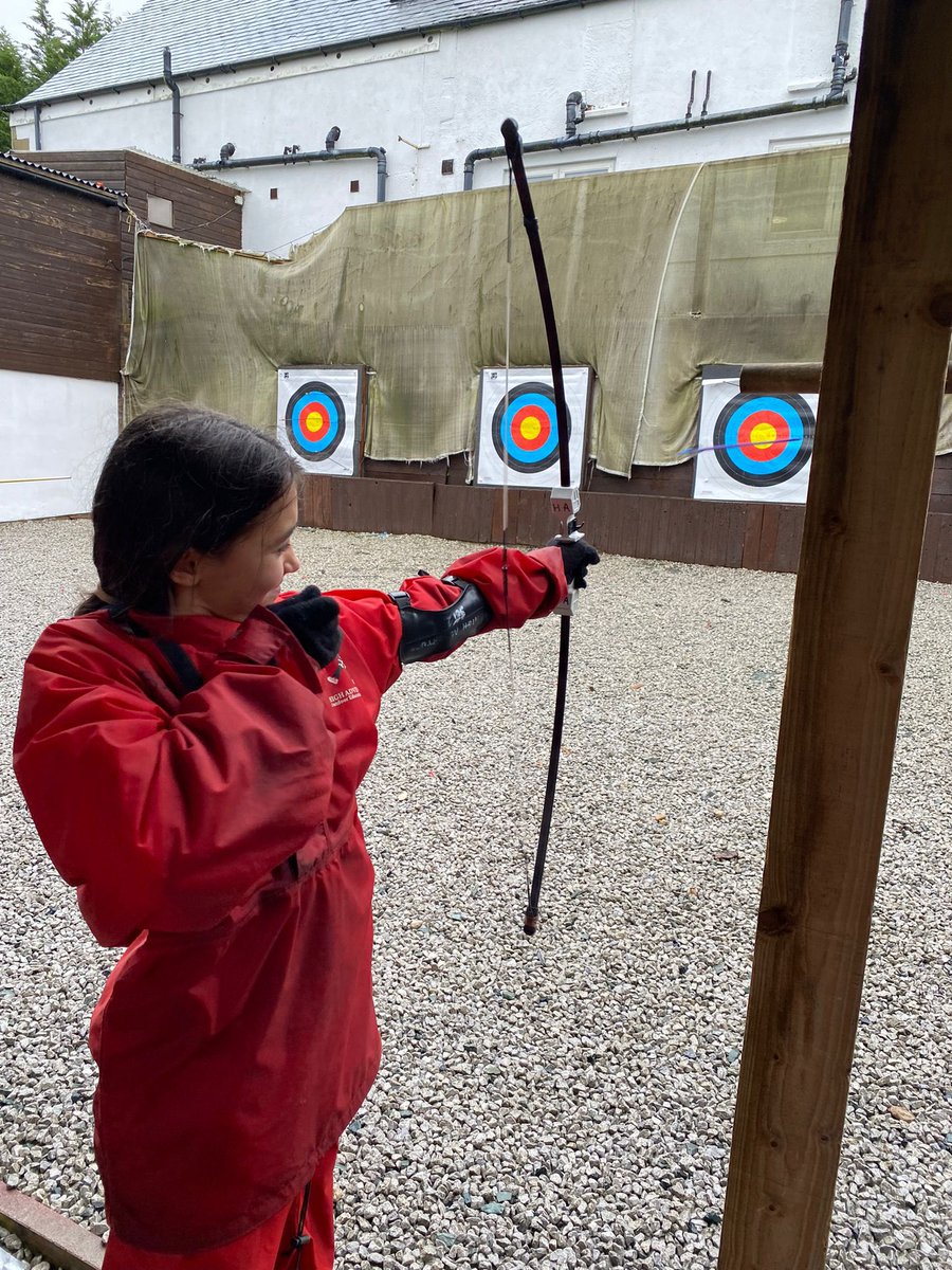 Queen's School Trips tweet media