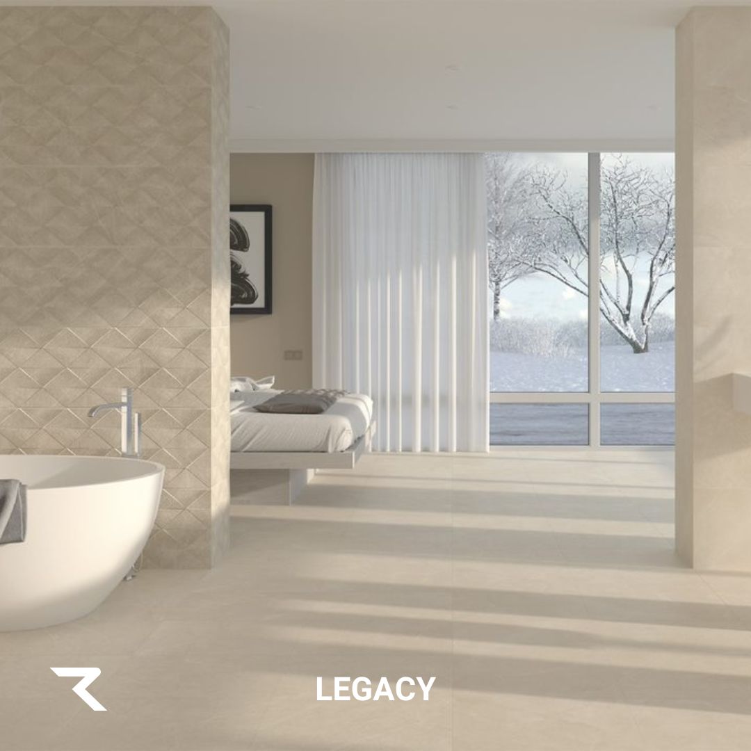 La tradición del mármol y la naturaleza artesanal de la piedra expresan su potencial creativo a través de Legacy.
Una colección atemporal, desarrollada en porcelánico de elevadas prestaciones.
#marmol #diseñodeinteriores #interiorismo #decoraciondeinteriores