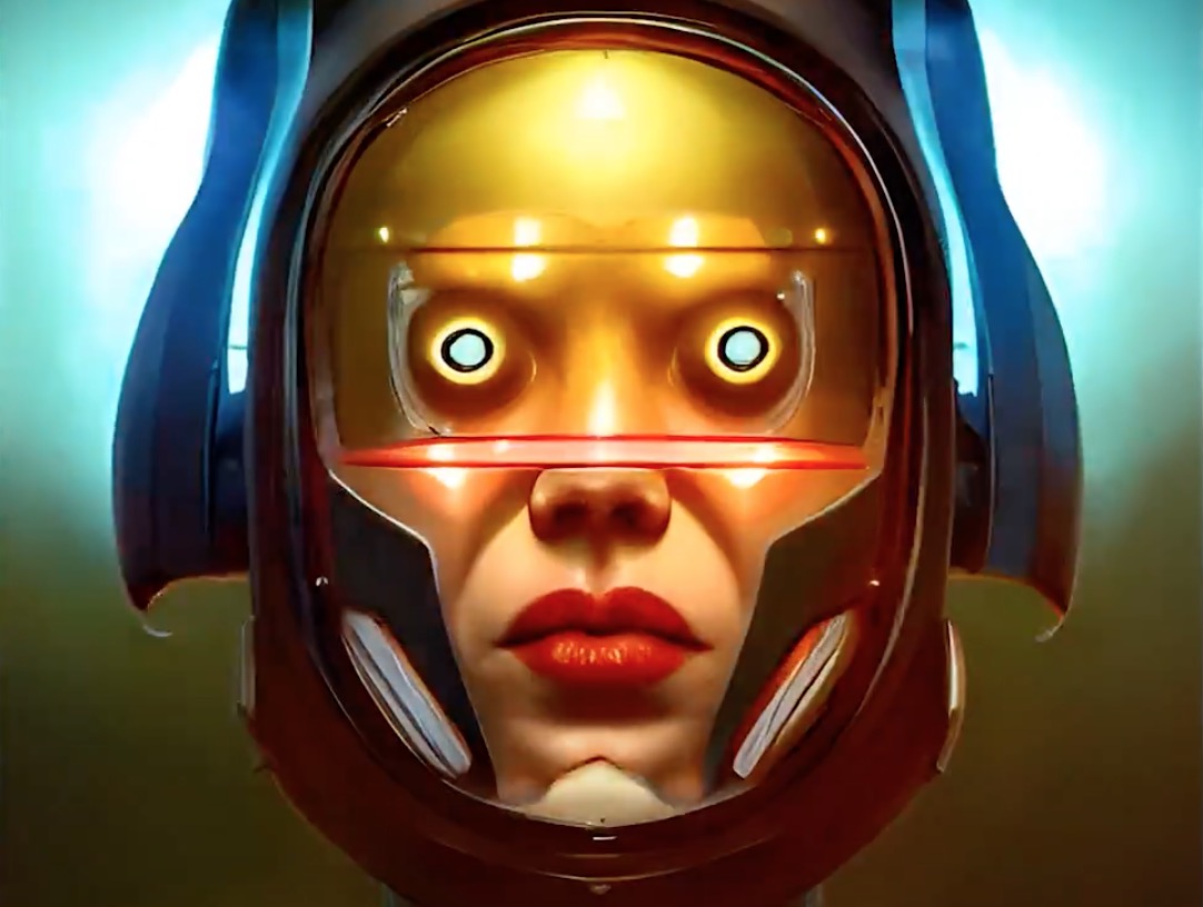 ericguillaud's tweet photo. Le nouveau clip du groupe de metal 20 Seconds Falling Man réalisé par une intelligence artificielle
https://t.co/mJo93jDekD
#musique #metal #clip #IntelligenceArtificielle #IA #Innovation Nantes #20SecondsFallingMan #reprise @ModeratOfficial https://t.co/T4PoZPRENw