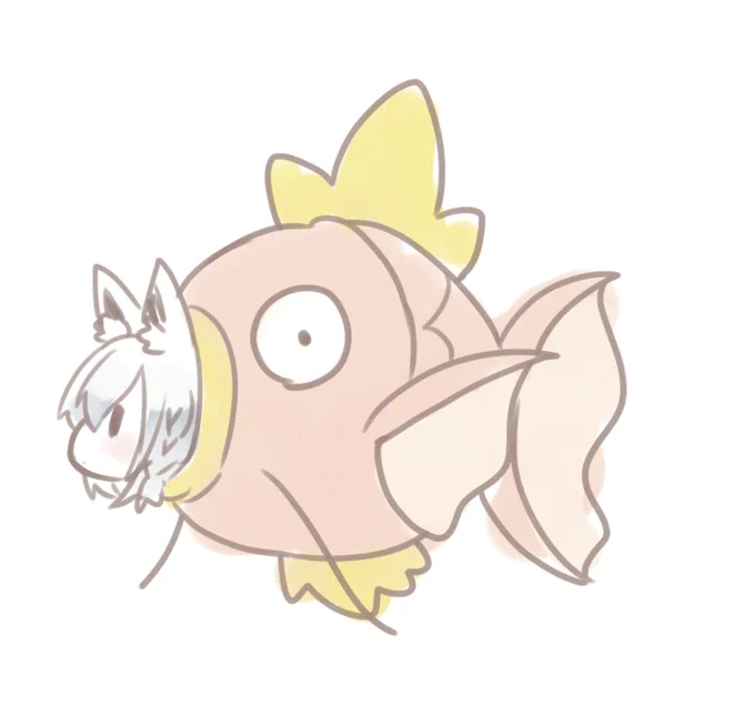 #絵フブキ 既視感 