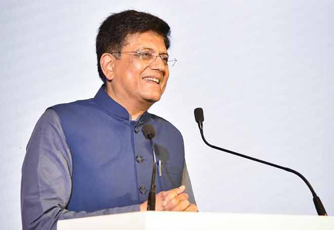 knnindia's tweet photo. Commerce Minister #PiyushGoyal asks #steel industry leaders to support small manufacturers
#Manufacturing #Steelndustry #SteelMSMEs #SMEs #ISASteelConclave #IndAusECTA #Industries
https://t.co/vCcPPx3xks https://t.co/CQDv7yV2xQ