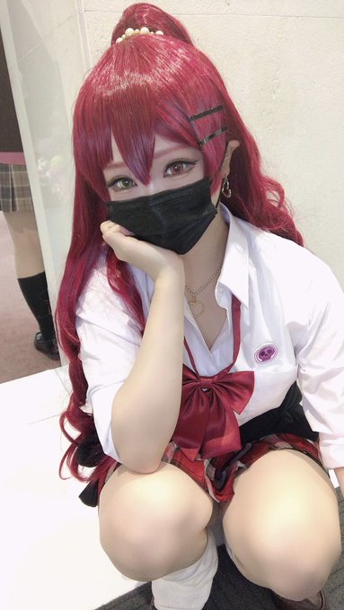 Twitterのコスプレ画像19
